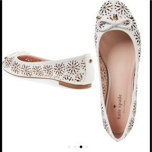 Kate spade Walsy flats